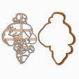 SDDRTR4T.png ISABELLE 2 - COOKIE CUTTER / ANIMAL CROSSING