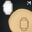 Applewatch.png Cookie Cutters - Apple Devices