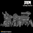 toy-pack-revenant2.png REVENANT - ARACHNOTRON - AGADDON HUNTER - DOOM THE DARK AGES