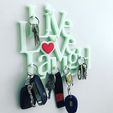 real.jpg Live Love Laugh wall mount