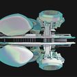 04.jpg Futuristic 3D Conceptual Robotic Brain