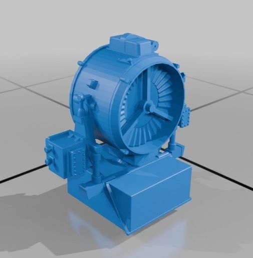 US Navy Searchlight 36 inches