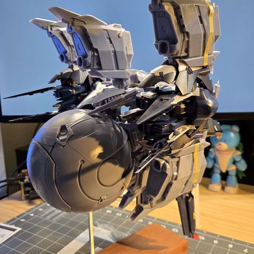 20250427_233803.jpg Gundam AoZ - ARZ-124QN TR-6 Queenly [Conversion Kit]
