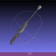 meshlab-2020-09-27-21-51-57-49.jpg Sword Art Online Sinon Hecate II Rifle Basic Model