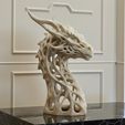 4.jpg Бюст современного дракона