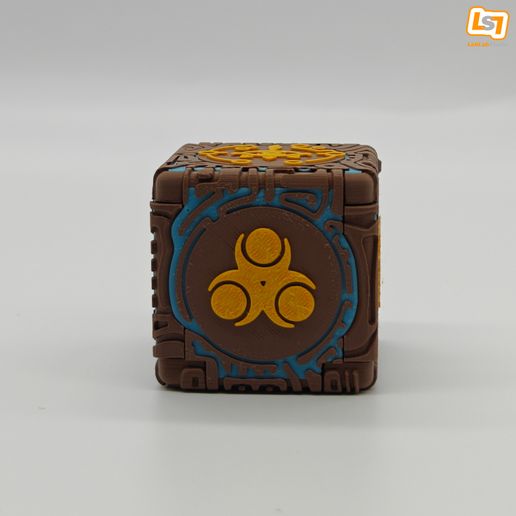 Image03.jpg Cube Sheikah : Un rangement Zelda de 5 cm pour 13 jeux Switch