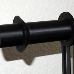 81d92821-a647-4a89-97db-25089fcf163c.JPG STL-Datei FLSUN V400 - Optimized Spool Holder・Modell für 3D-Drucker zum Herunterladen