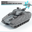 8-Repulsor-Heavy-Onslaught-Cannon.png Jörmungandr-Pattern Armored Fighting Vehicle