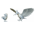IMG_6285.png POKEMON Spearow & Fearow (#21 & #22) - OPTIMIZED FOR 3D PRINTING