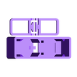 base.stl Fichier STL gratuit Cible de saut pour le tir au jouet・Objet à télécharger et à imprimer en 3D