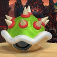 Resultado1.jpg bowser shell box - caja caparazon de bowser