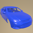 b25_014.png Archivo STL Ford FG Falcon XR6 sedán 2011 Imprimible Carrocería・Modelo imprimible en 3D para descargar