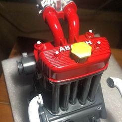 FIAT ABARTH 500 - MOTOR