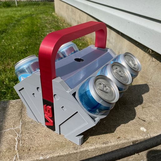 PAQUETE DE ENFRIADORES DE LATAS V4+V6+V8+V12+V16+ PARA LATAS NORMALES Y MINI / SE ADAPTA A LA MAYORÍA DE LAS IMPRESORAS