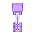 ALL PARTS COMBINED.stl フレイトライナー FLA トラック