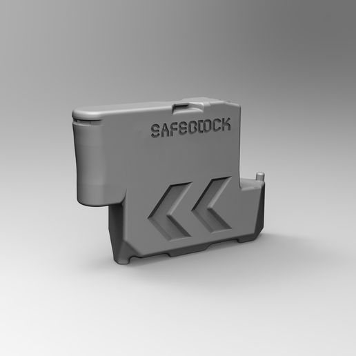 BarreraJerseyPlas_80cm.jpg Baumaterialsatz