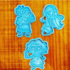 encanto.png STL file Cookie Cutter Charm・3D printer design to download