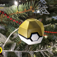 IMG_20201216_171552-(1).png Fichier 3D gratuit Décoration de boîte de Pokeball pliable・Modèle pour imprimante 3D à télécharger
