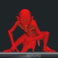 0.png The Lord of the Rings - Gollum