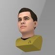 captain-kirk-chris-pine-star-trek-bust-full-color-3d-printing-3d-model-obj-mtl-stl-wrl-wrz (14).jpg Captain Kirk Chris Pine Star Trek bust full color 3D printing