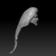 sindel4.jpg 2 heads Sindel mk3 - for action figure