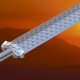 jobChineseSword_030.jpg STL file Ancient Chinese Sword 3D model・Model to download and 3D print