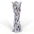 Biomorphic-Conceptual-Column.275.4.jpg Biomorphic Conceptual Column Organic 3D Printable Pillar (STL/OBJ)