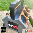 3.png STL-Datei V6 + V4 MOTORDOSENKÜHLER / HALTER・Design für den 3D-Druck zum Herunterladen