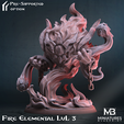 Fire_LvL3.png Fire Elementals PACK