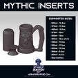 01.jpg Mythic Mugs - Lion's Brew - Can Holder / Storage Container