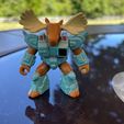 moose.jpg Major Moose Battle Beasts Series 2 #33