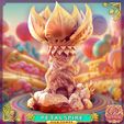 petalspire-render.jpg Petalspire Dice Tower - SUPPORT FREE!