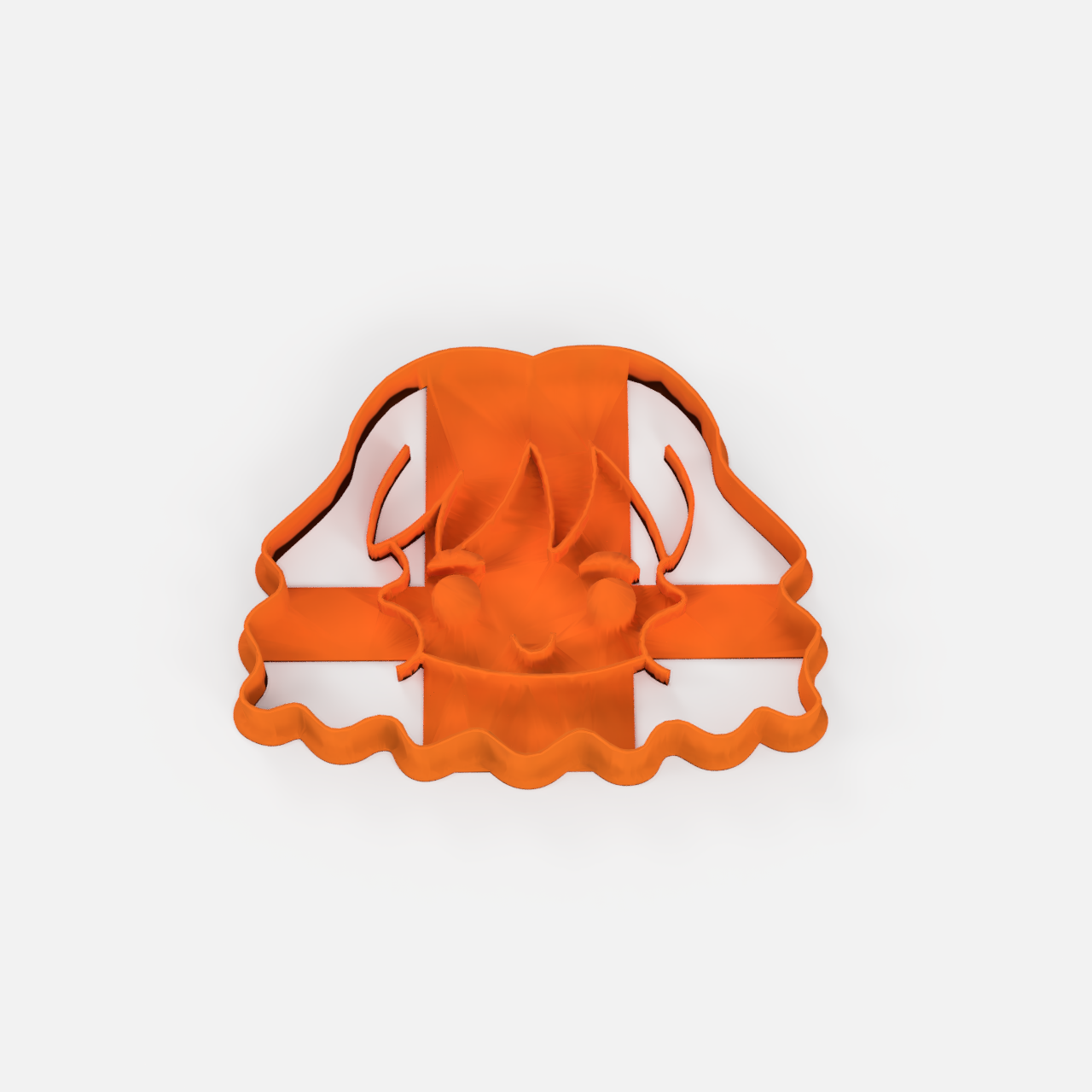 hermione.png Free 3D file Harry Potter cookie cutter set x3 - cookie cutters x3 units・3D print object to download, Abayarde