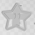 STAR.png CUTTER MARIO BROS - PACK X10