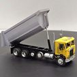 20241024_140509.jpg HO SCALE KENWORTH C.O.E. DUMP TRUCKS