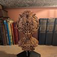 PXL_20251029_132938232.jpg Alien Insectoid Bust