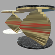 Modern_Luxury_Table_01_Render_04.png Luxury Table // Black and gold marble // White and gold marble