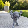 a04753ea-8f36-4624-9e32-d5b6d7fc51e8.jpg “Hands-Up Screamer” - Cartoon Zombie