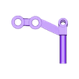 king ping 2.stl Fichier STL Suspension avant Gasser / Essieu pour maquettes et modèles réduits personnalisés・Objet imprimable en 3D à télécharger
