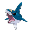 Sharpedo.png Sharpedo