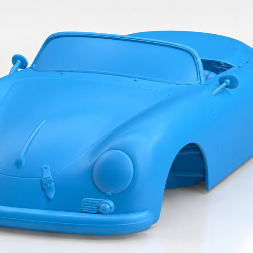Porsche 356 A Speedster 1956