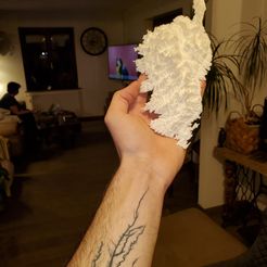 3D_Corsica_pic.jpeg Файл STL Корсика с рельефом x5・Шаблон для загрузки и 3D-печати