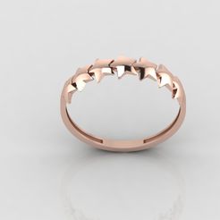 r1020p1.jpg 3D file WOMEN RING PLAIN STL DETAILS GRAM RING MODELS 3D PRINT MODEL・3D printer model to download