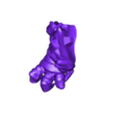 roc_leg_right.stl D&D Roc