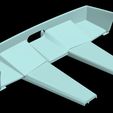 2.jpg F40 Wide Body Kit Rear Bumper Diffuser