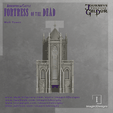 Wall-Tower-Front.png Fortress of the Dead COMPLETE SET