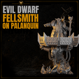 meshymesh-fellsmith-on-palanquin.png Evil Dwarf Fellsmith on Palanquin 28mm