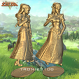 Zelda02.png Princess Zelda (Twilight Princess) Statue