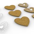 015.jpg Lovely Gingerbread Cookie