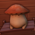 mush2.png Sad Fun-Guy - Palia Plushie